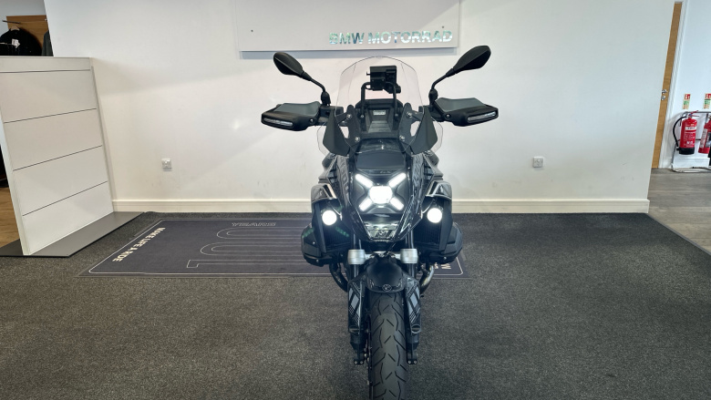 24 Model Year BMW R1300 GS TE